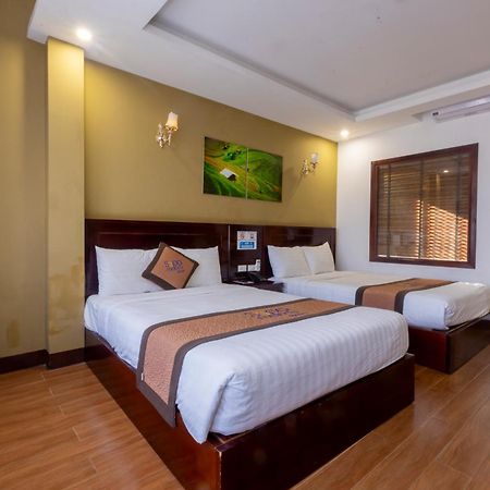 Sapa Melody Hotel Eksteriør bilde