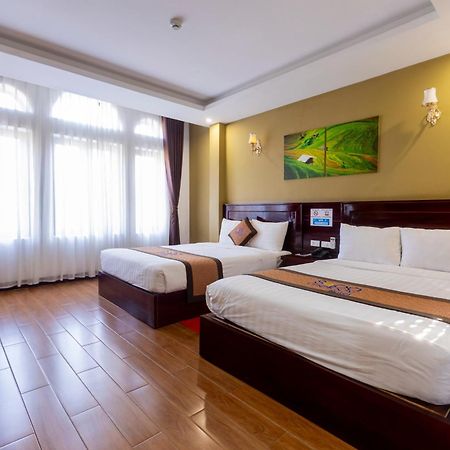Sapa Melody Hotel Eksteriør bilde