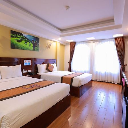 Sapa Melody Hotel Eksteriør bilde