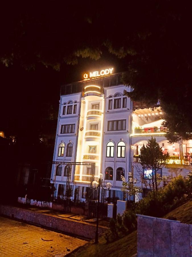 Sapa Melody Hotel Eksteriør bilde
