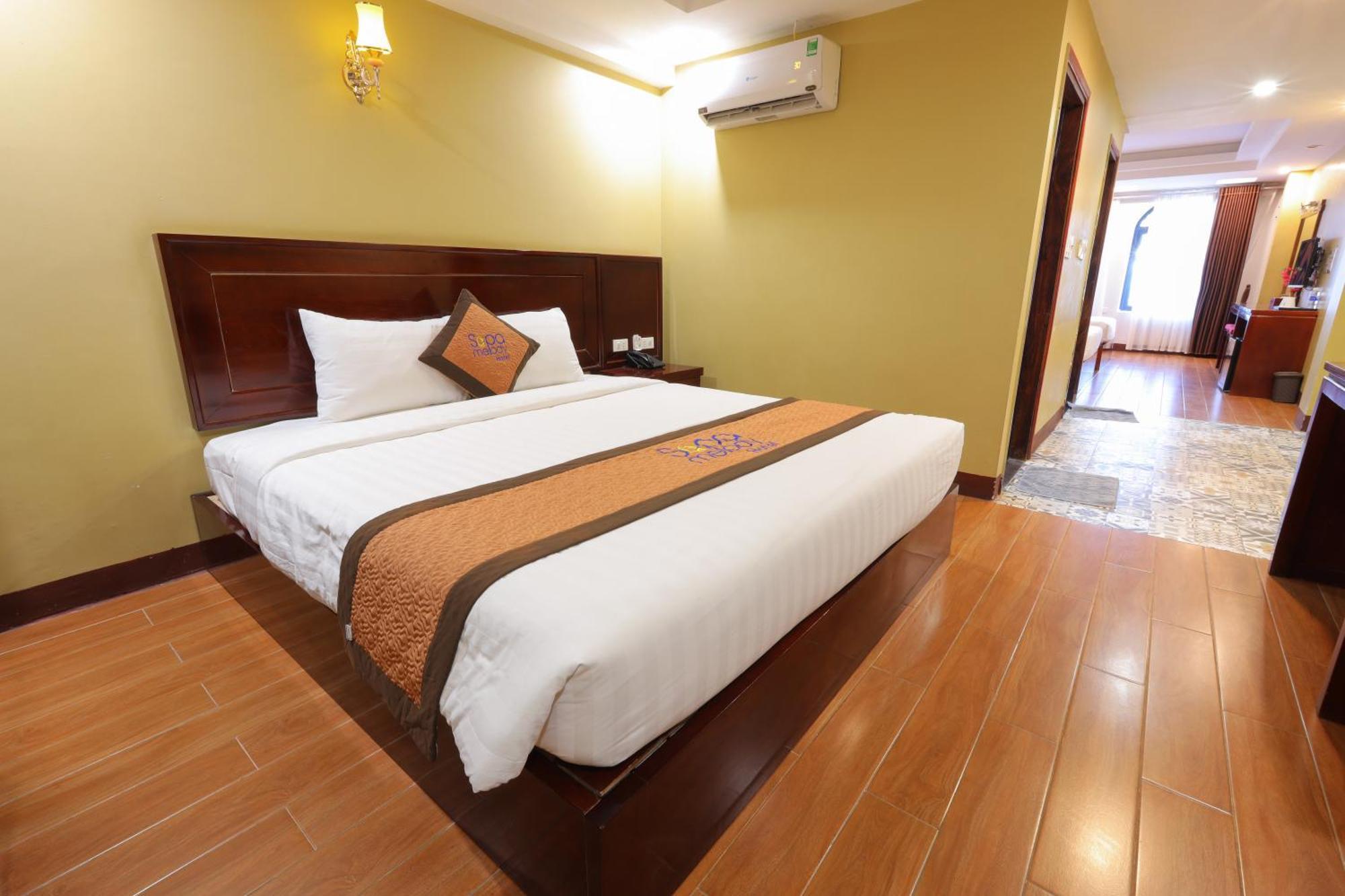 Sapa Melody Hotel Eksteriør bilde