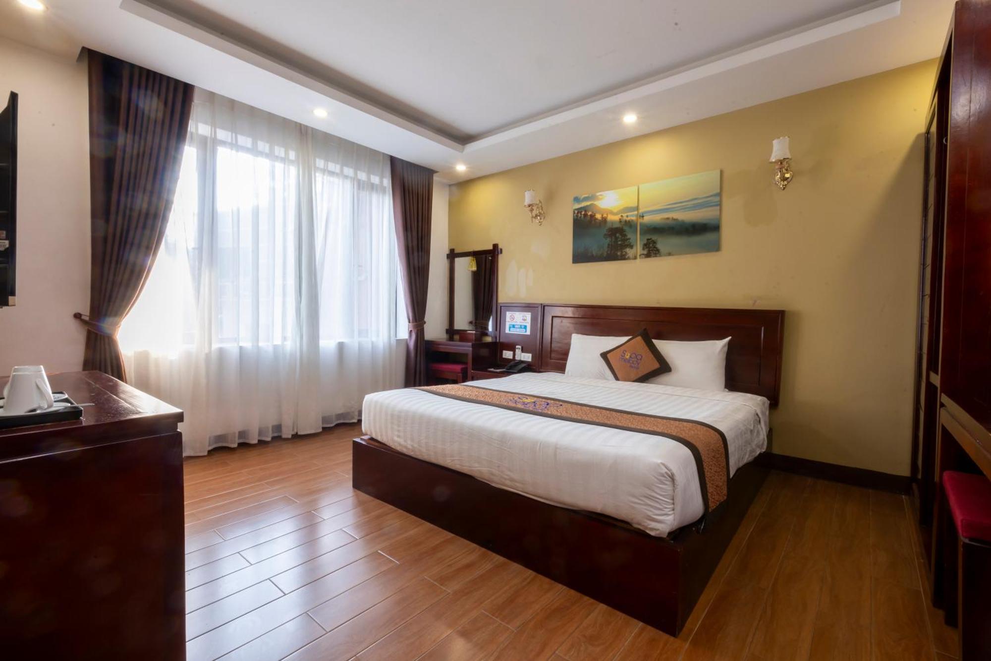 Sapa Melody Hotel Eksteriør bilde