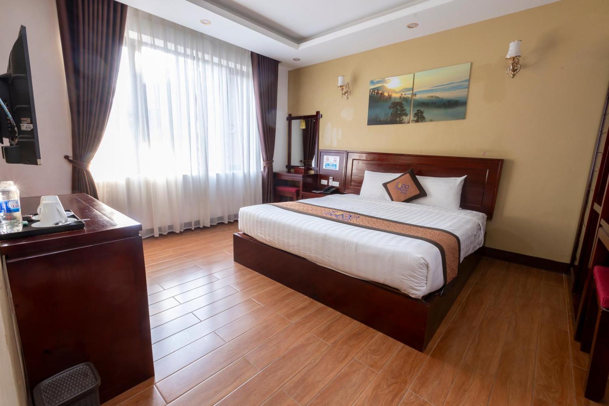 Sapa Melody Hotel Eksteriør bilde