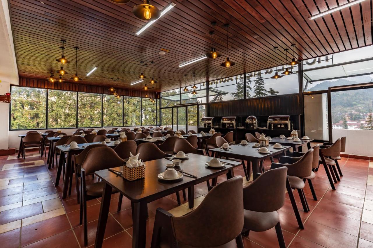 Sapa Melody Hotel Eksteriør bilde